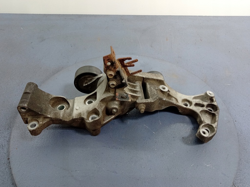 фото №4, Meriva b 1.7 cdti кронштейн генератора натягувач