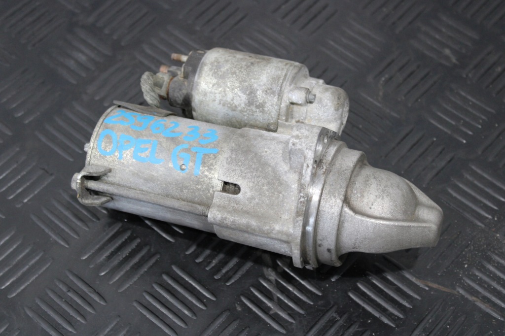 Купить Стартер двигателя opel gt 2596233