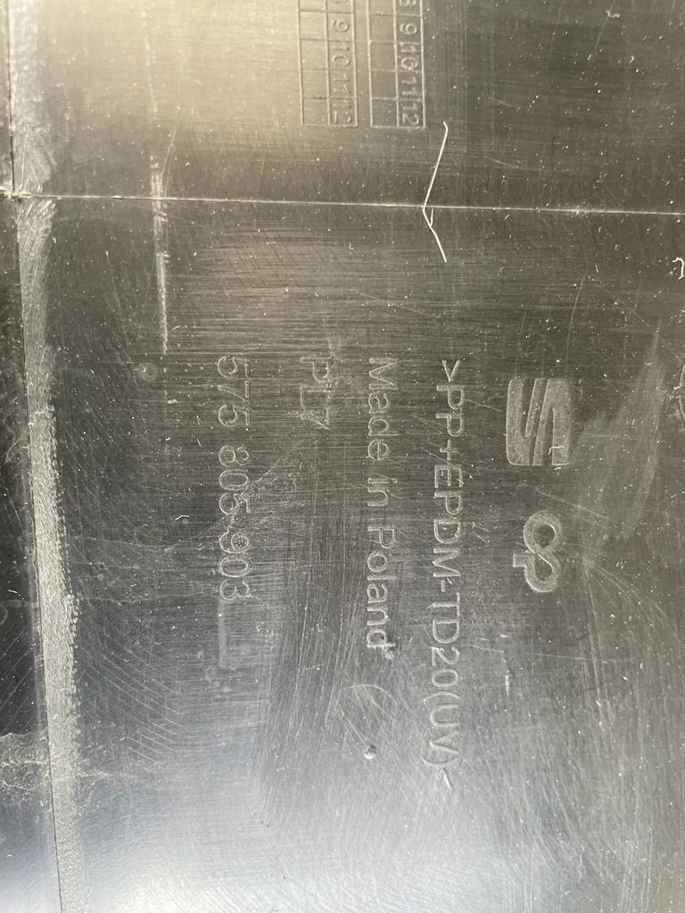 фото №13, Бампер перед seat ateca 16-20r омыватель