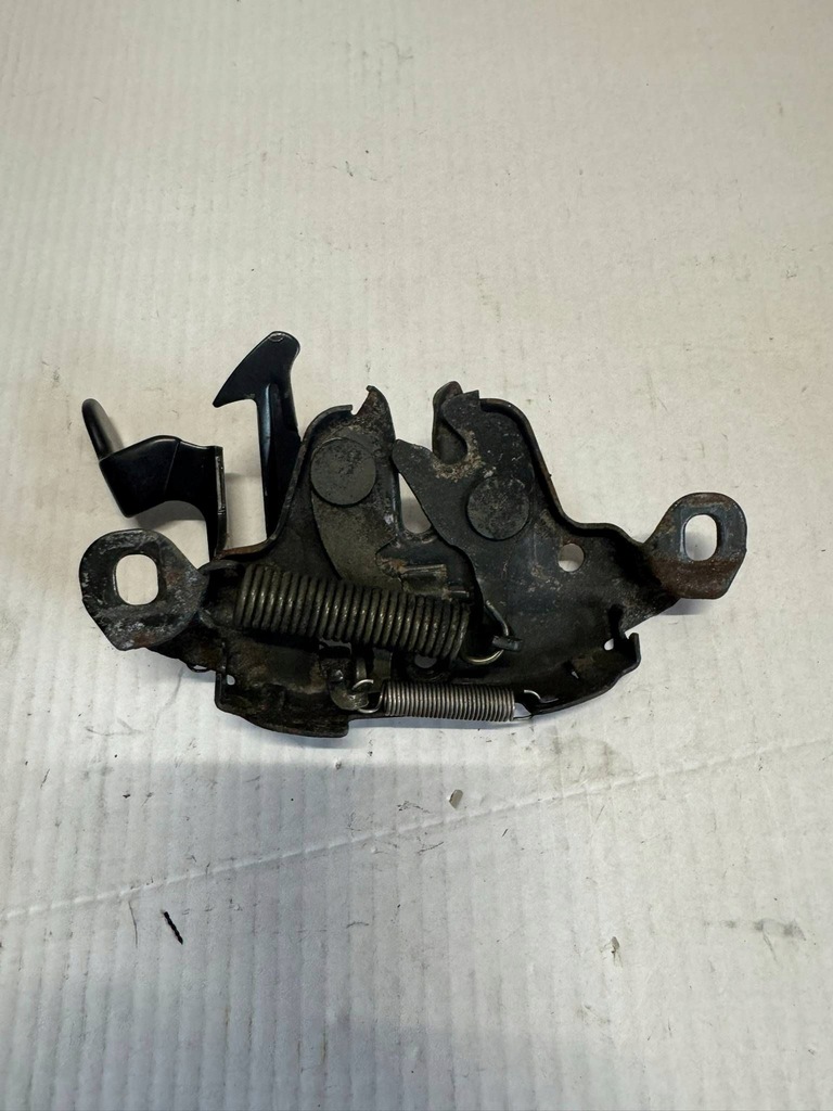 фото №1, Замок капот nissan note e11