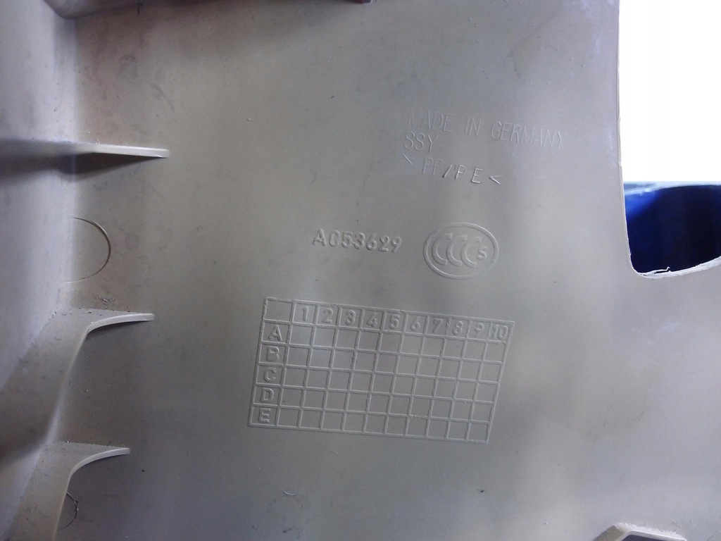 фото №4, Porsche cayenne ii 7p5 защита порог левый перед