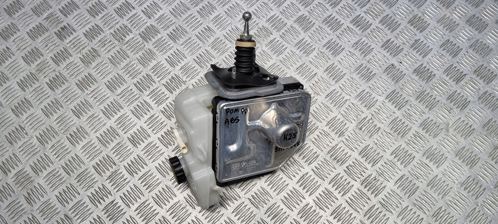 фото №13, Bmw g26 i4 насос гальмівна abs 5a7d048