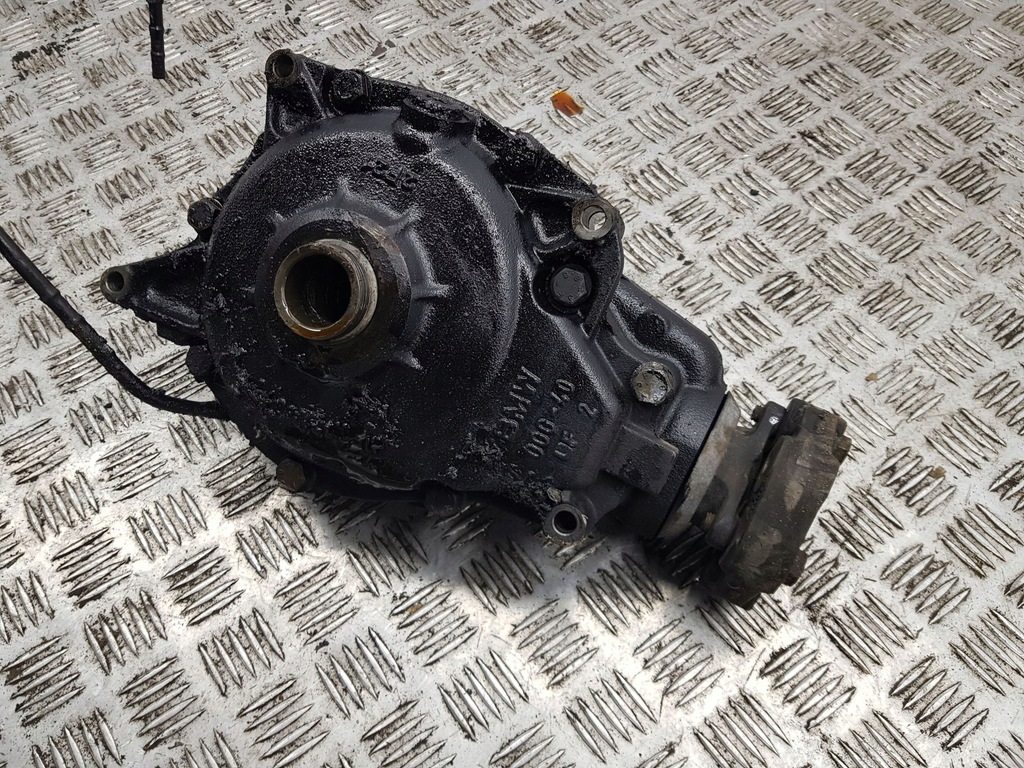 фото №6, Bmw x5 e53 2001 механізм диференціал передній / диференціал