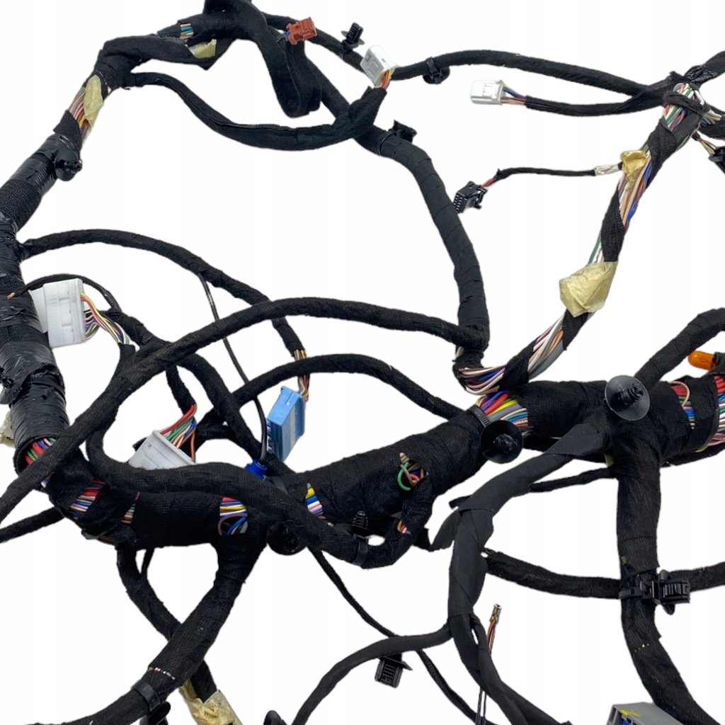 фото №11, Джгут салону renault express van 240100291r