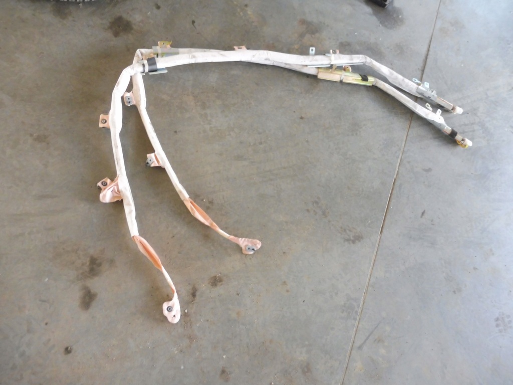 фото №1, Шторка безопасности боковая правая подушка безопасности mazda 6 gg