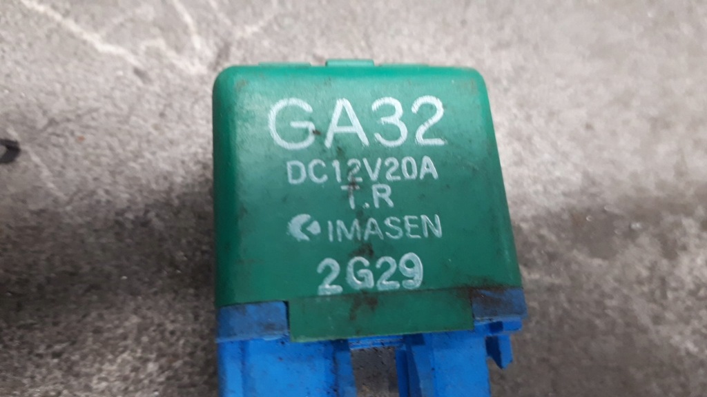 фото №1, Реле ga32 mazda xedos 6