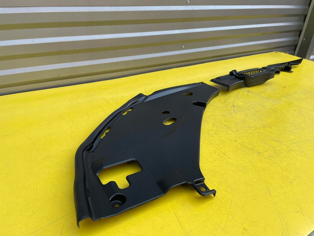 фото №1, Volvo s90 ii захист поперечина перед права 31386869 31386871