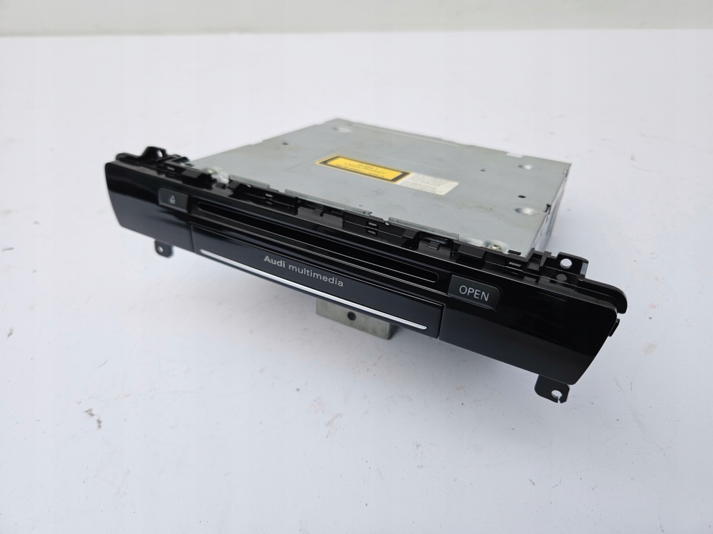 фото №1, Радио навигация считыватель карта sim sd mmi audi a6 c7 4g a7 ami