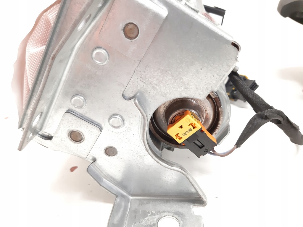 фото №5, Clio iii air bag водитель 8200677496 8200788813