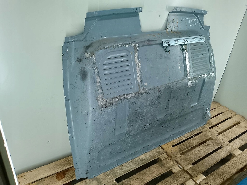 фото №7, Стена перегородочная citroen jumpy ii