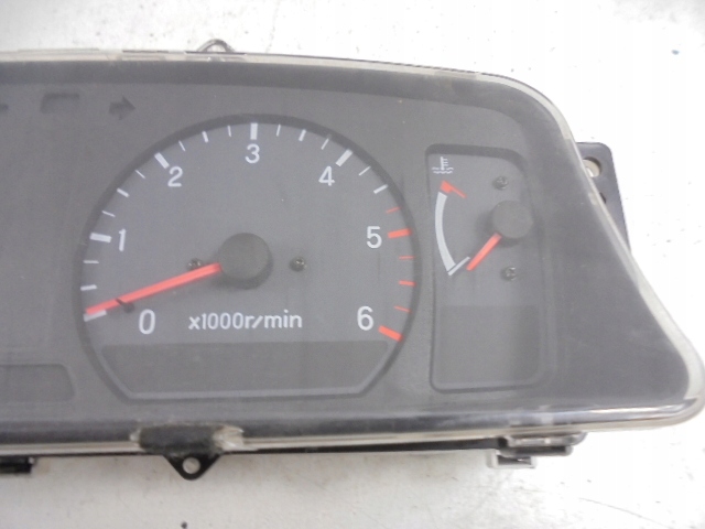 фото №7, Mitsubishi pajero ii sport счетчик приборы 2.5td mr417300