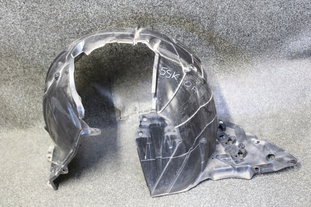 фото №1, Nissan leaf ii 17-23 подкрылок правое перед передние