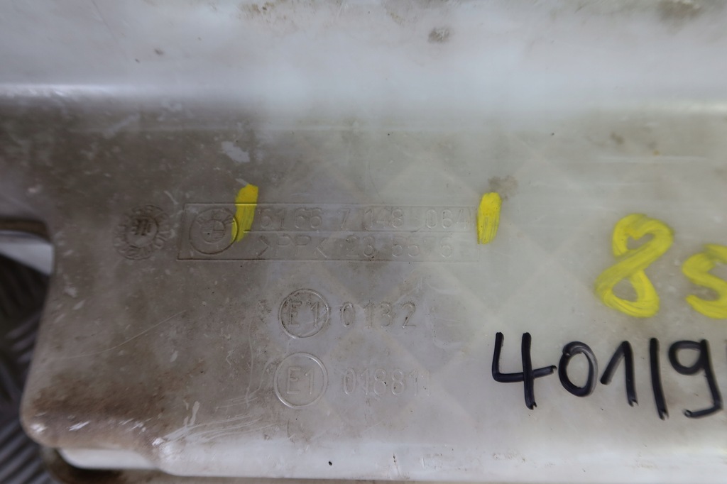 фото №6, Бачок омывателя bmw e65 7148064