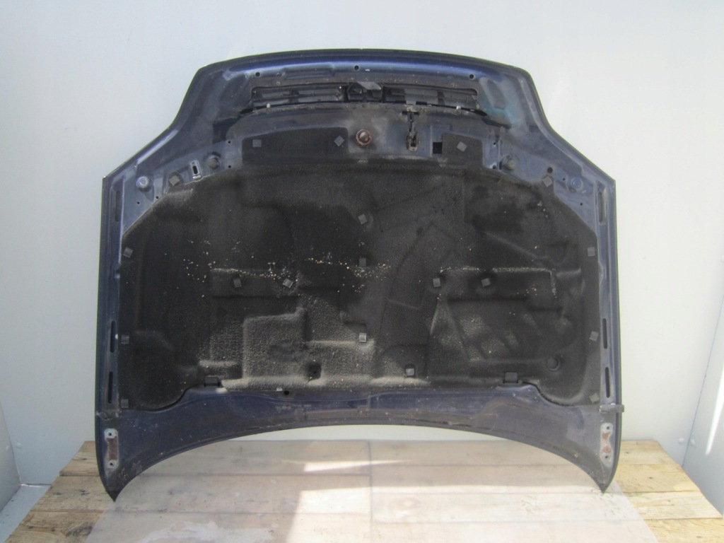 Opel astra 2 g капот кришка двигуна y269 в Україні