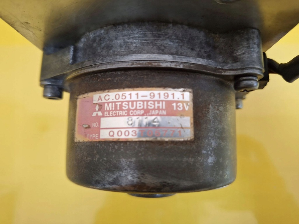 фото №11, Насос блок керування abs q003t05771 mitsubishi galant nr130