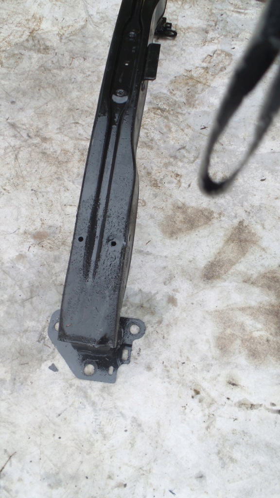 фото №5, Балка pod бампер перед передня renault zoe 2018