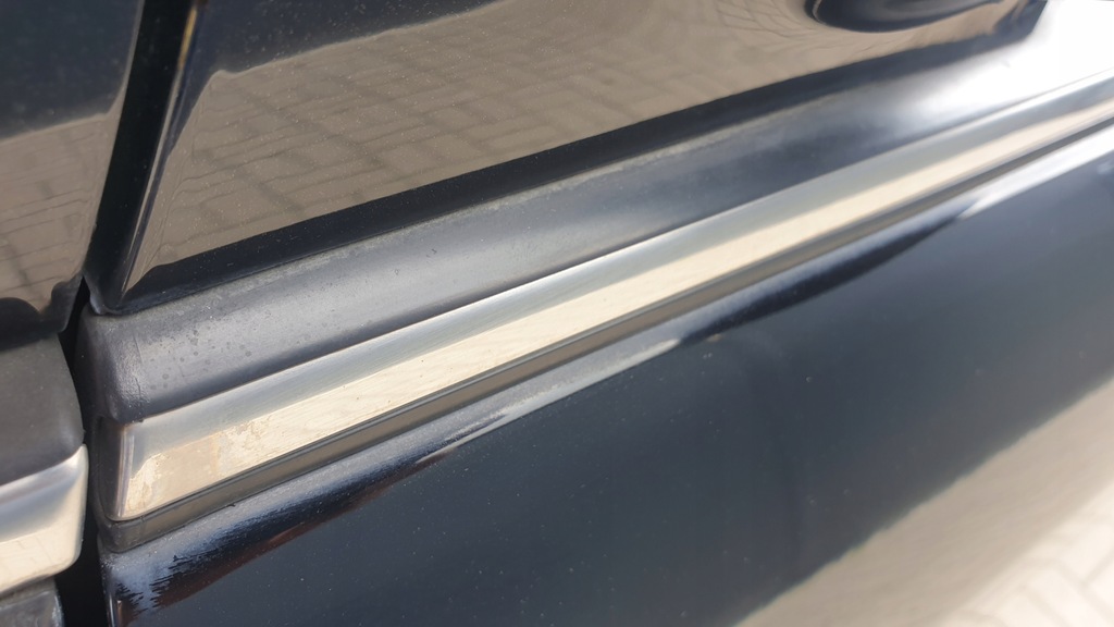 фото №6, Молдинг прокладка ущільнювач скло croma lift chro