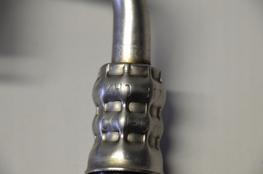 фото №4, Vw audi труба 4h0317817h