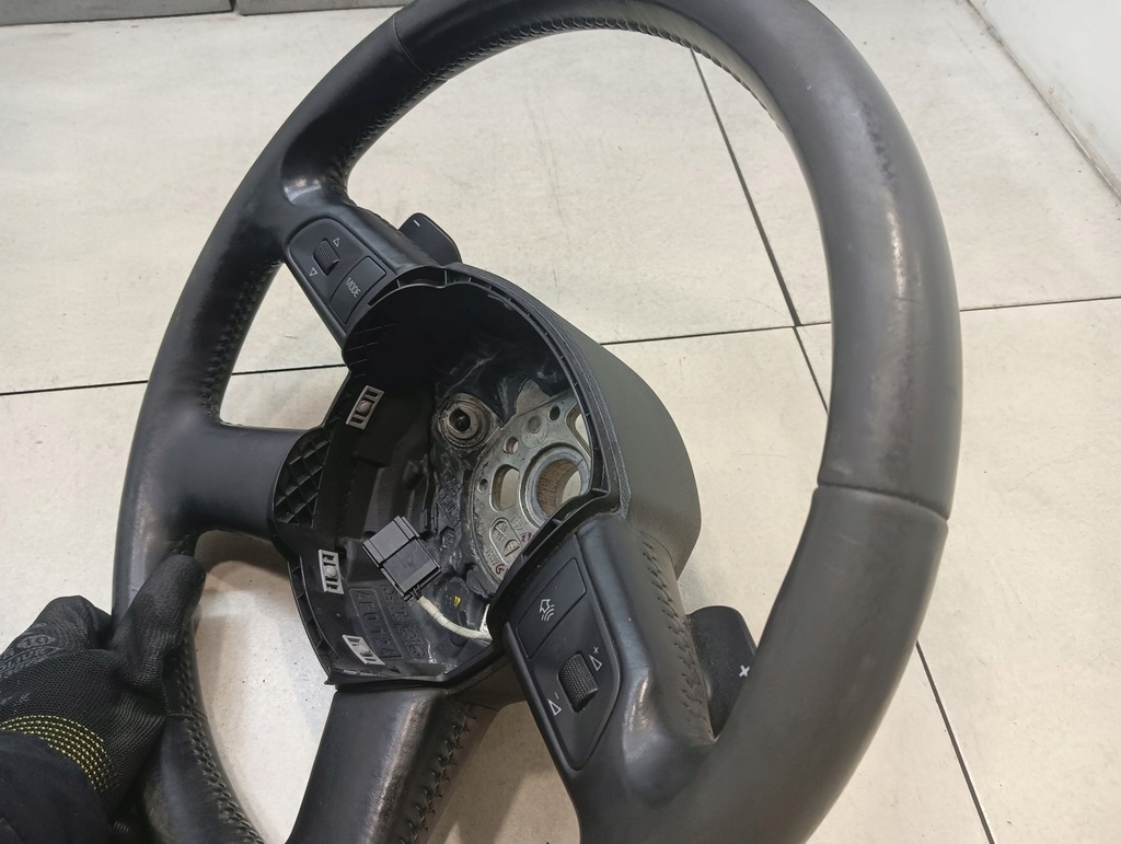 фото №7, Воздуховод multi лепестки переключения audi a6 c6 4f0419091