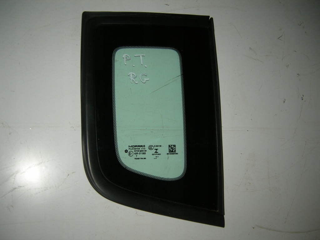 фото №1, Стекло кузовная правая задняя jeep renegade 2014