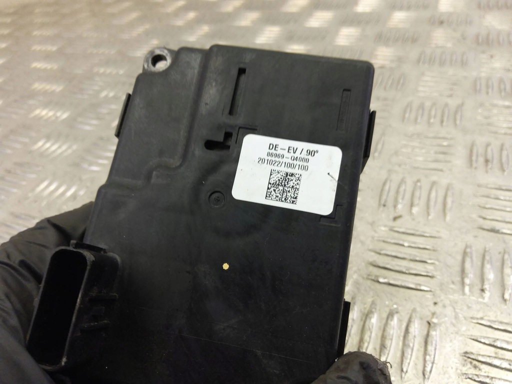 фото №8, Kia niro 2021 другое компьютеры / модули / блоки управления