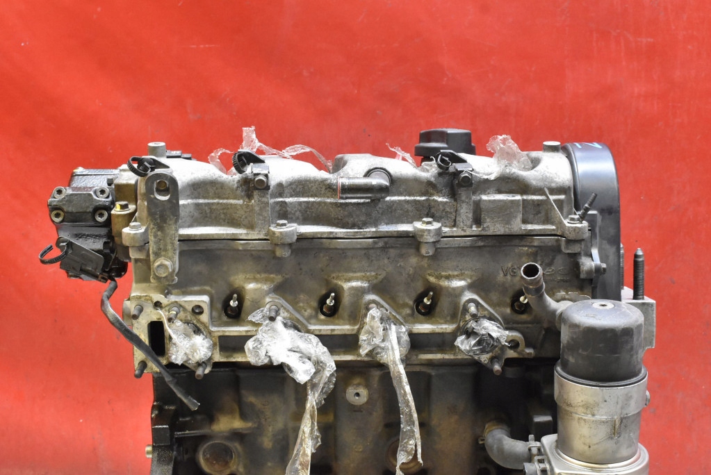 фото №10, Двигун блок двигуна дизель насос 0445010038 kia carens ii 2.0 crdi 111 km 02-06