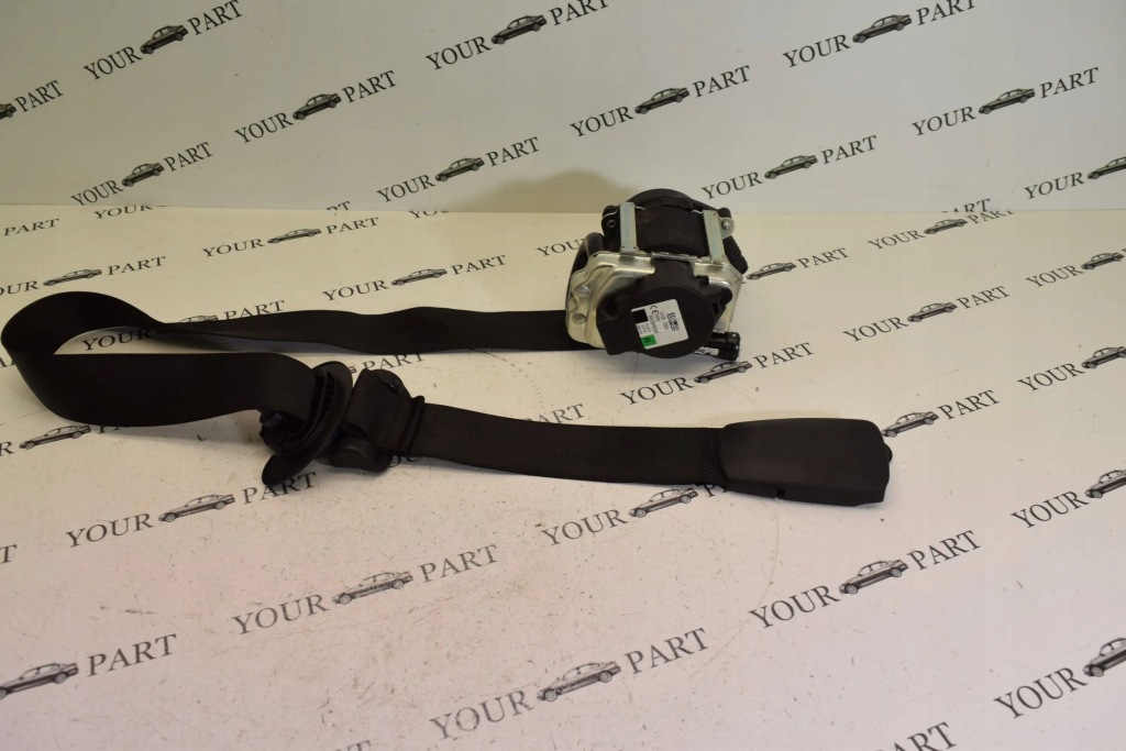 фото №8, Bmw x1 f48 f49 2018 перед сторона правая pas безопасности сиденье передний