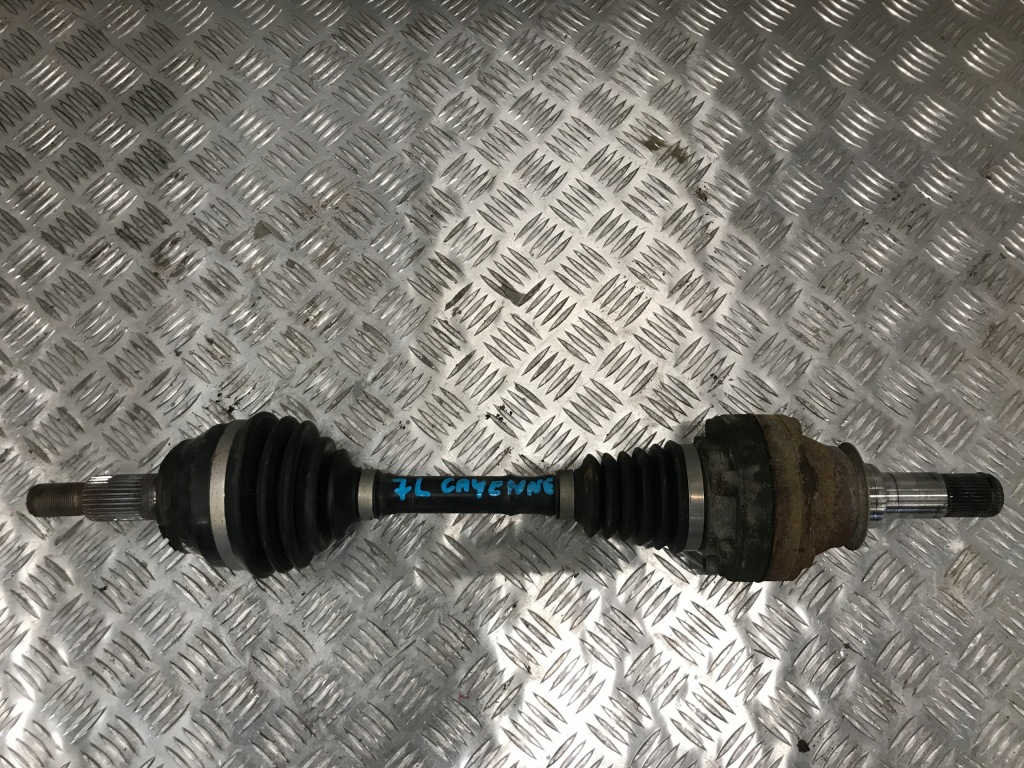 Купить Cayenne 7l рестайлинг  4.8 v8 turbo приводной вал перед левая