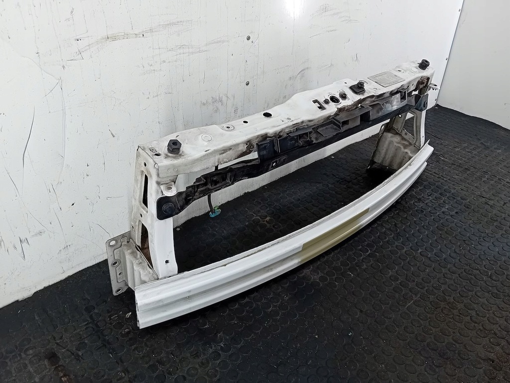 фото №8, Балка pod бампер перед chevrolet spark ii 1.2 16v