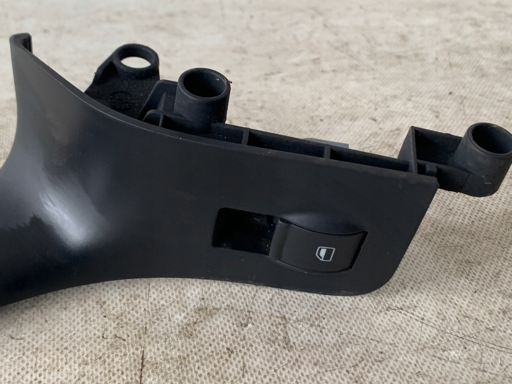 фото №2, # панель скло ручка правий задня audi a4 b7