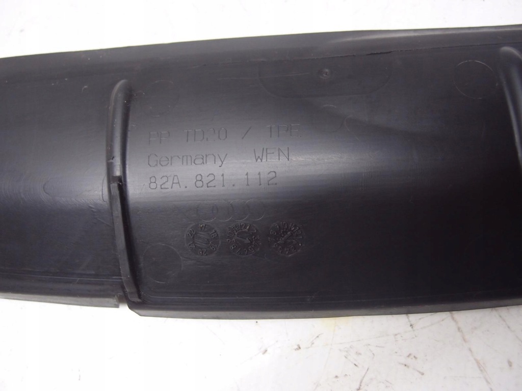 фото №7, Захист крила правий перед audi a1 ii 82a821112