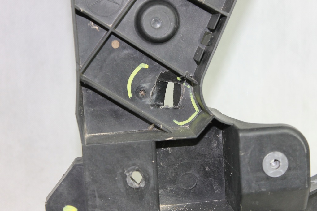 фото №6, Pas передний усилитель бампера mercedes sprinter