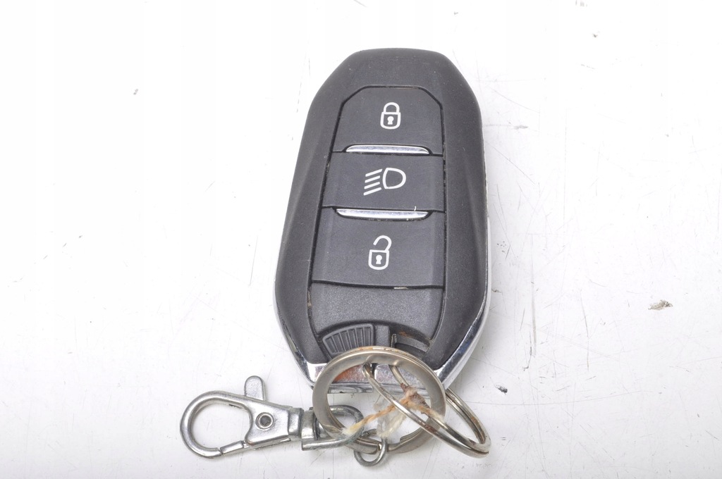 фото №1, Peugeot 5008 ii ключ