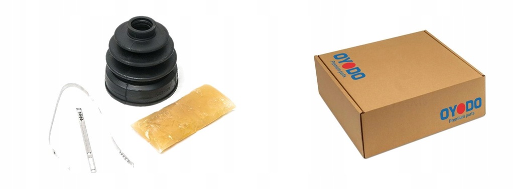 фото №1, Захист шарнір внутрішнього hyundai