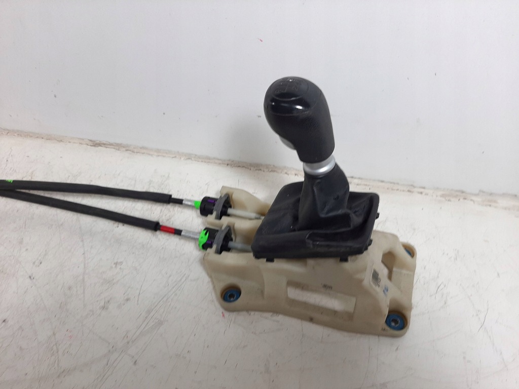 фото №8, Hyundai elantra v lift 1.6 16v 14r выборщик переключения передач тросы 6 передач