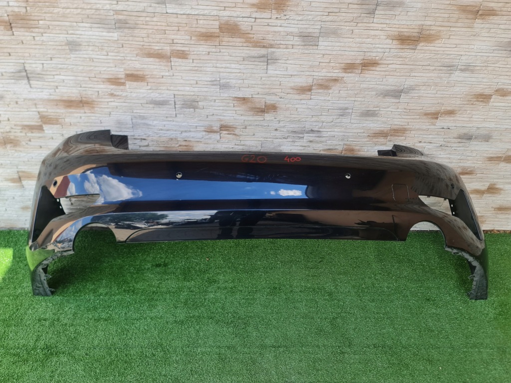 фото №1, Бампер bmw 3 g20