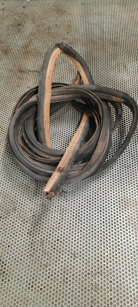 фото №1, Прокладка дверь iveco daily vi -14 2.3 hpi