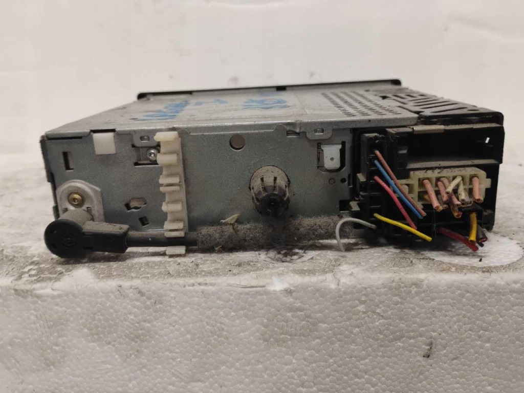 фото №5, Радіо cd renault laguna i 7700412000