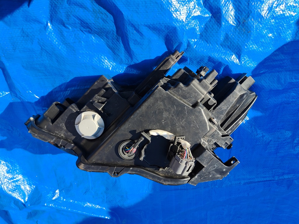 фото №11, Mazda iii bp 19- лампа правая передняя full led