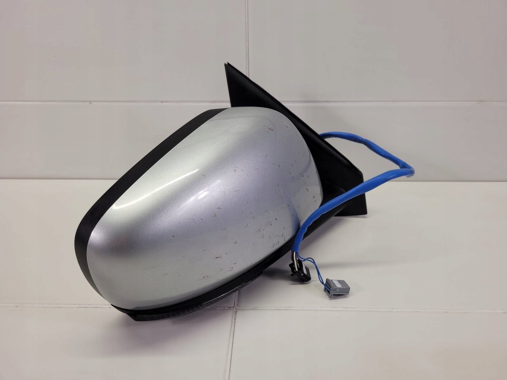 фото №9, Зеркало наружное правая сторона renault kadjar 2018 13003180