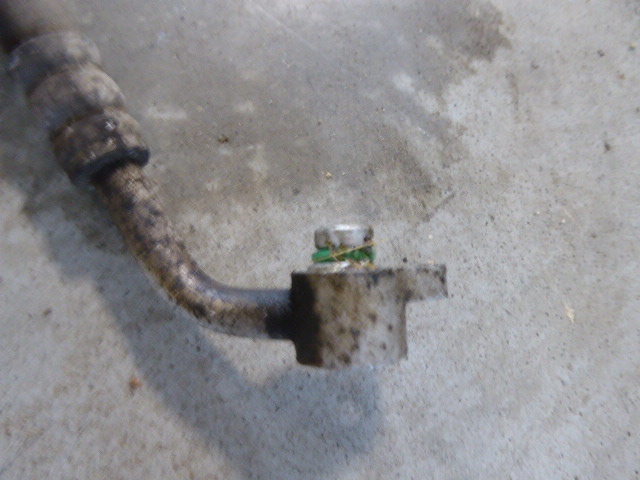 фото №9, Tucson i 04-10 провода кондиционера комплект 2.0 16v g4gc