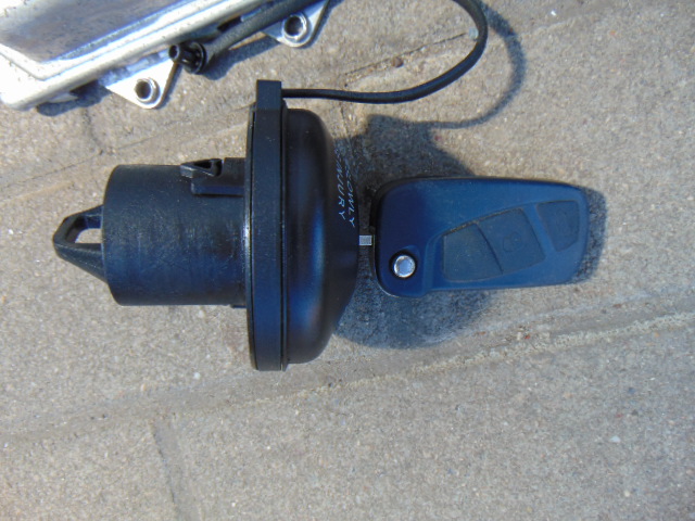 фото №8, Бортовой компьютер ключ набор ford ka mk2 1.3 51892331 08-