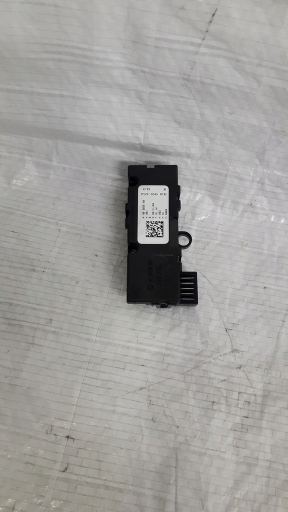 фото №7, Volkswagen оригінальний номер 3c0959654 датчик kąta повороту колеса керма