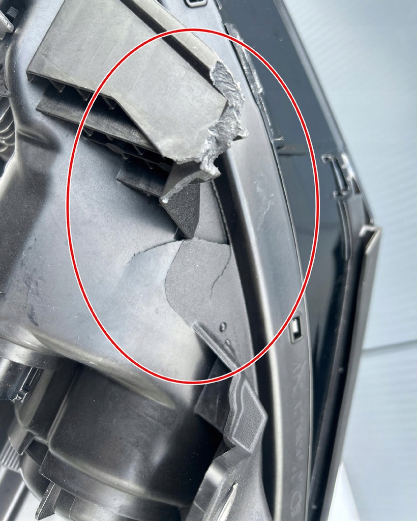 фото №5, Лампа правая перед kia sportage v full led 92102-r2100