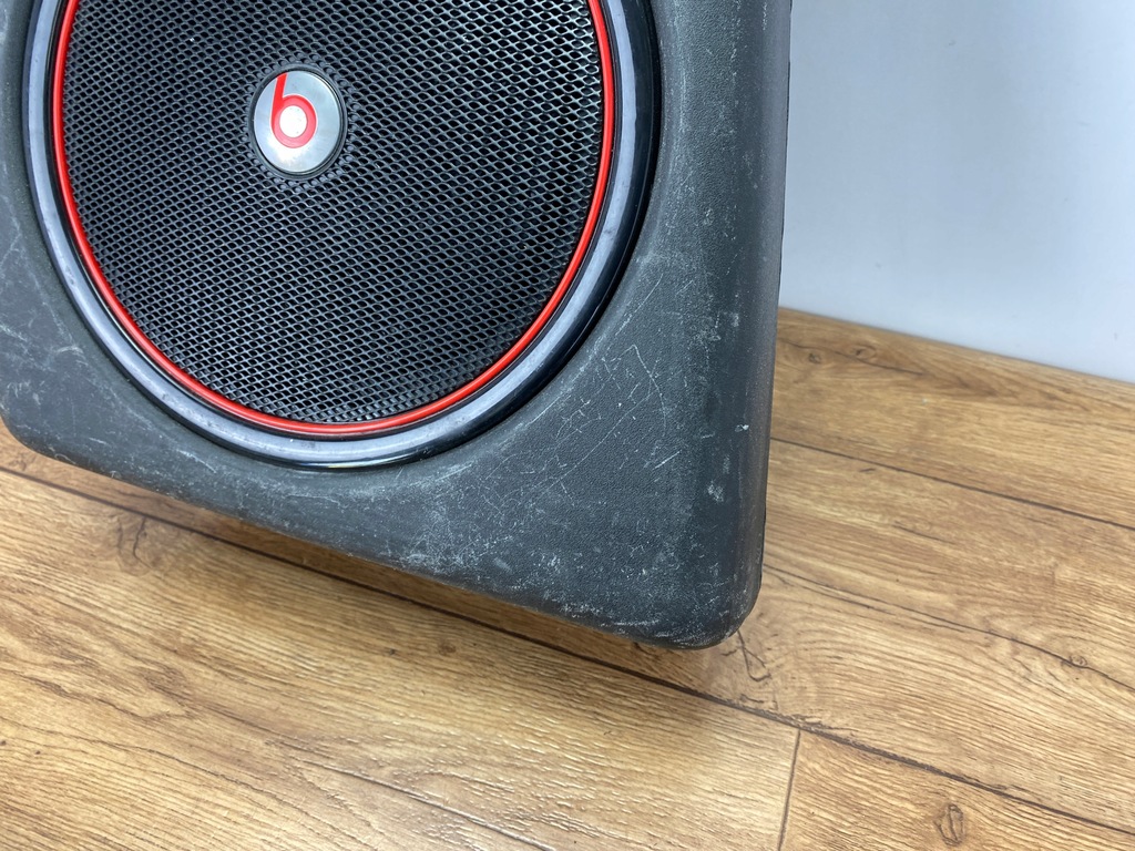 фото №13, Сабвуфер beats динамік низькочастотний dodge charger 2015+ usa