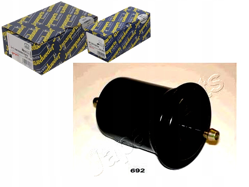 фото №1, Фільтр пального hyundai terracan japanparts