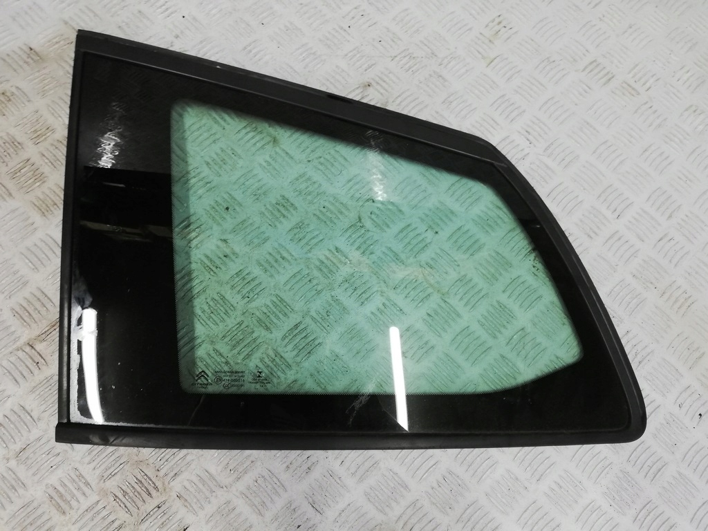 фото №5, Стекло кузовная задняя левая c4 picasso ii grand