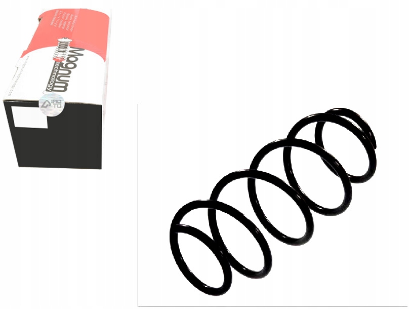 фото №1, Пружина подвеска ford fiesta v fiesta vi mazda