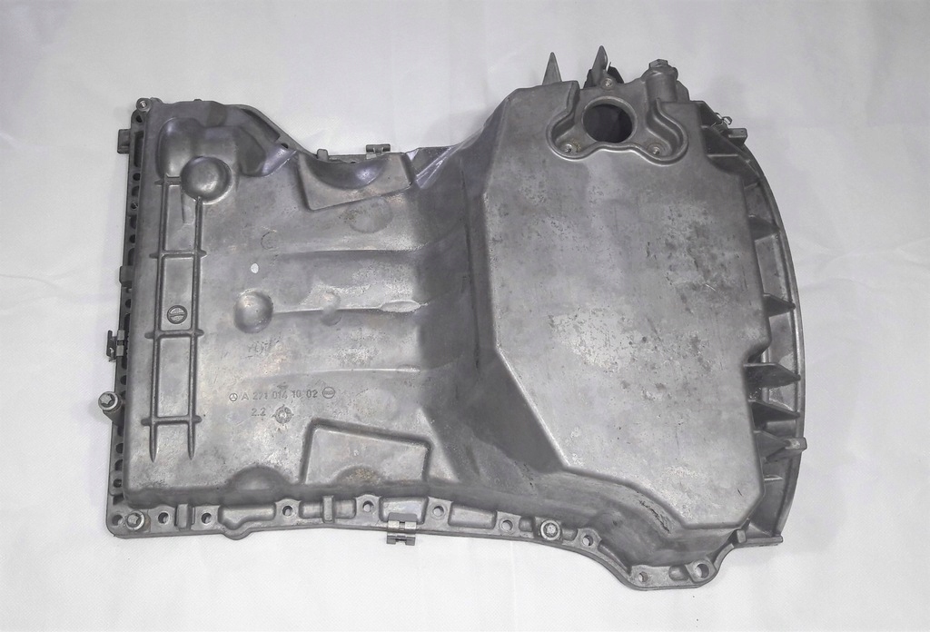 Купить Поддон масляная mercedes компрессор 1,8 om 271