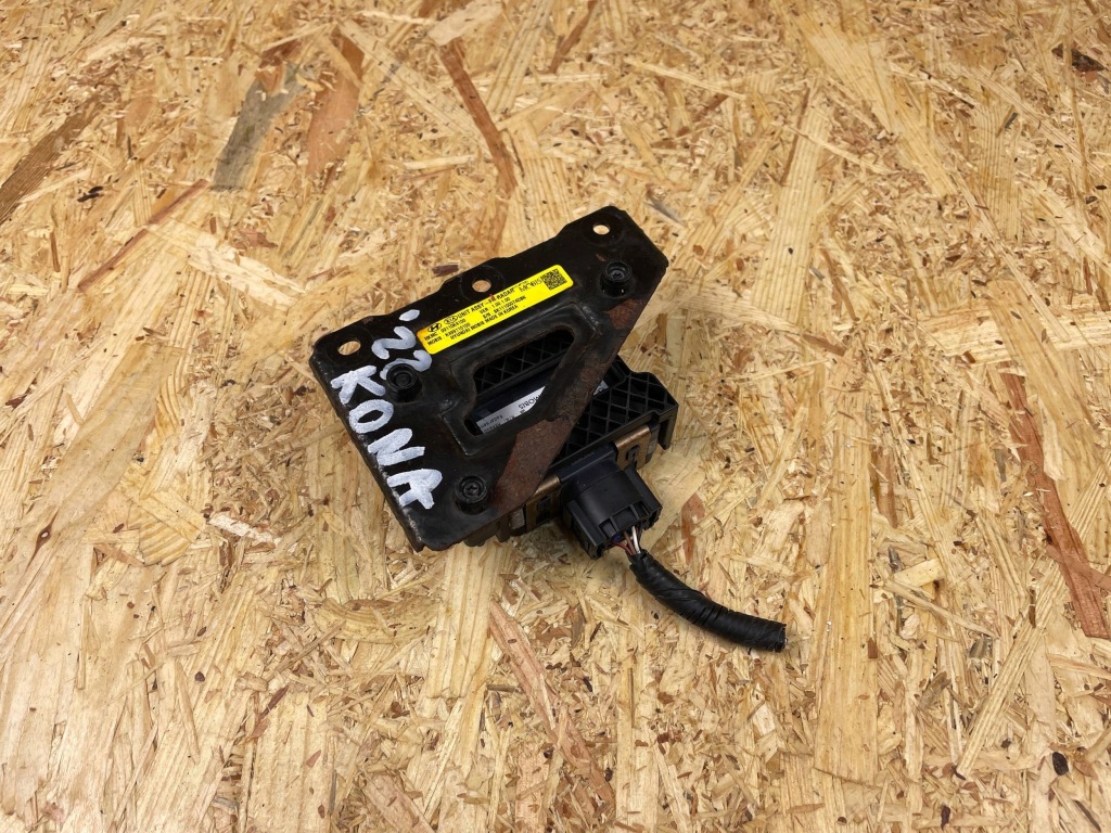 фото №9, Радар датчик distronic кронштейн hyundai kona i k4991-11100 2017-